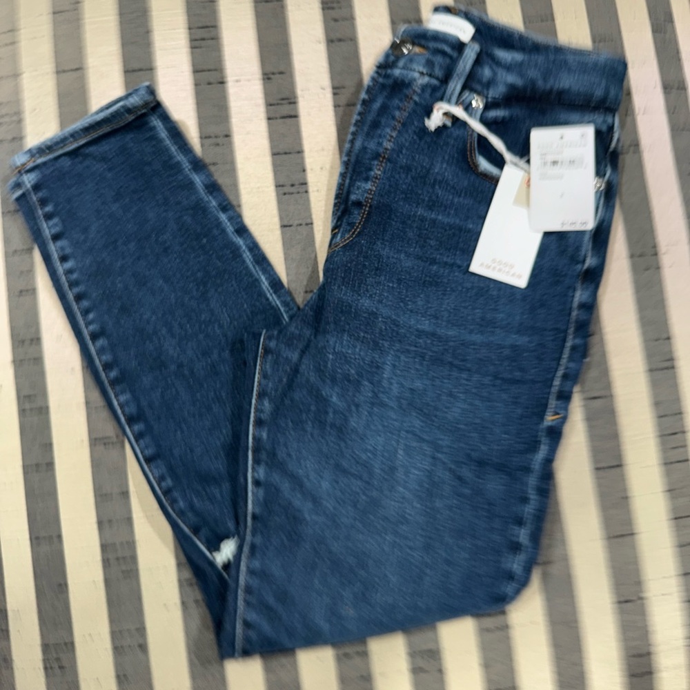 GOOD AMERICAN JEANS